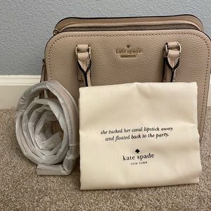 NWOT Kate Spade Jackson Street Small Kieran